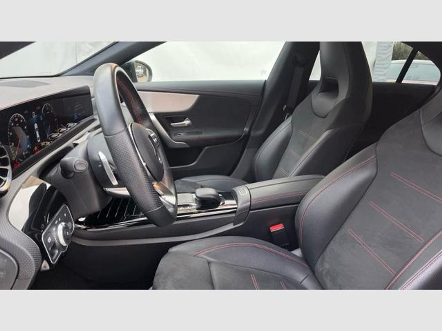 Mercedes-Benz CLA 220 d 140 kW (190 CV)