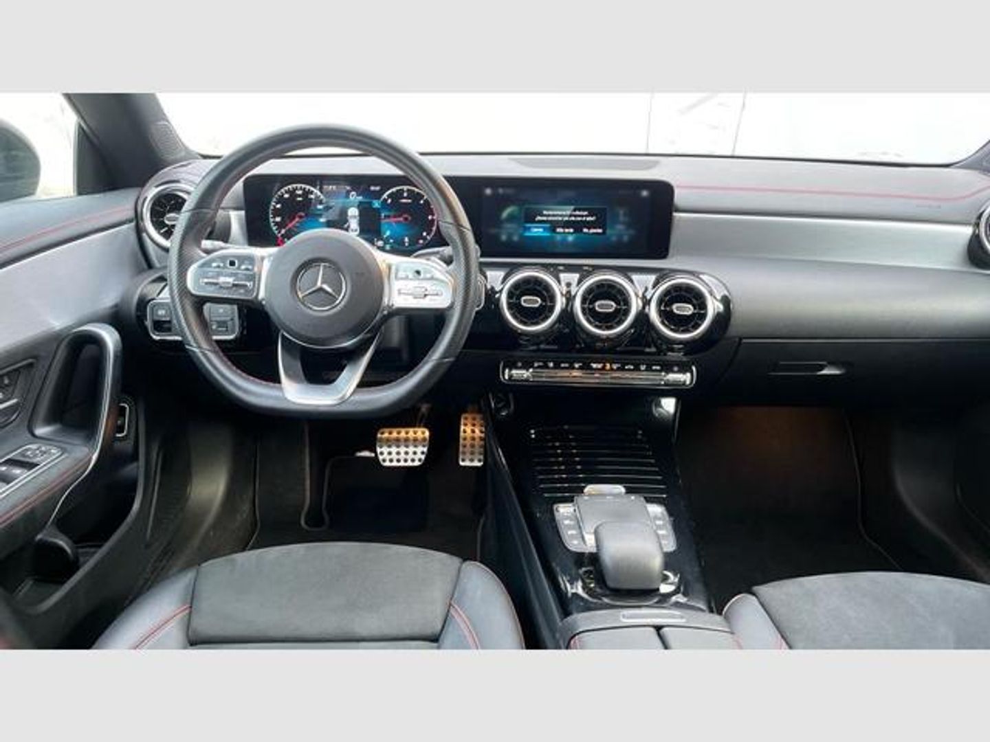 Mercedes-Benz CLA 220 d 140 kW (190 CV)