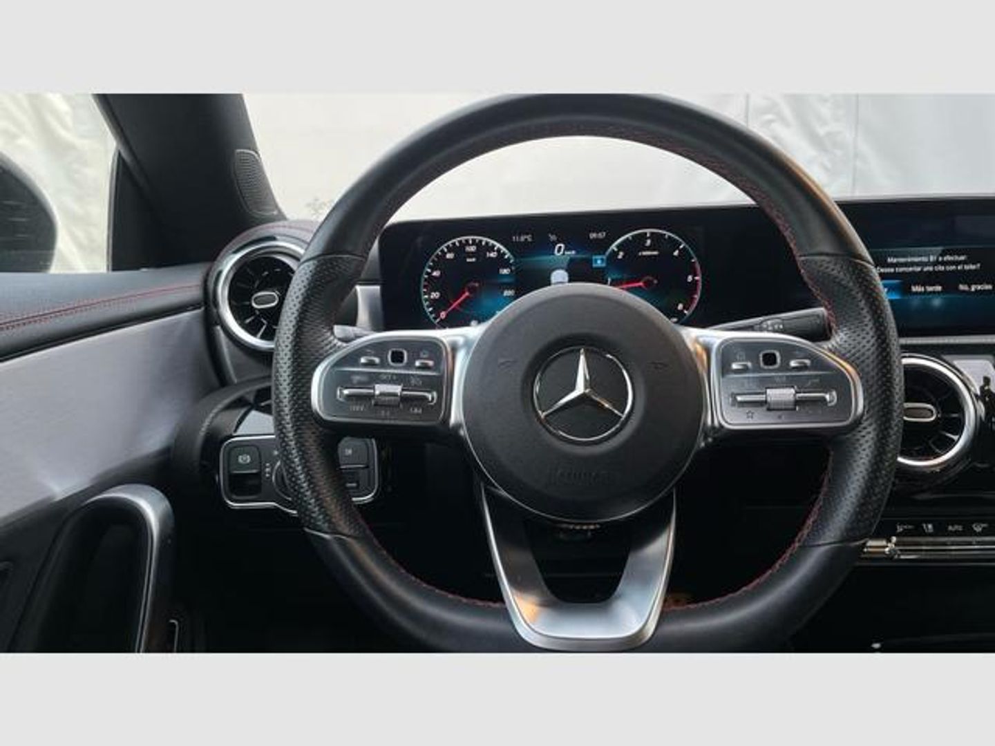 Mercedes-Benz CLA 220 d 140 kW (190 CV)