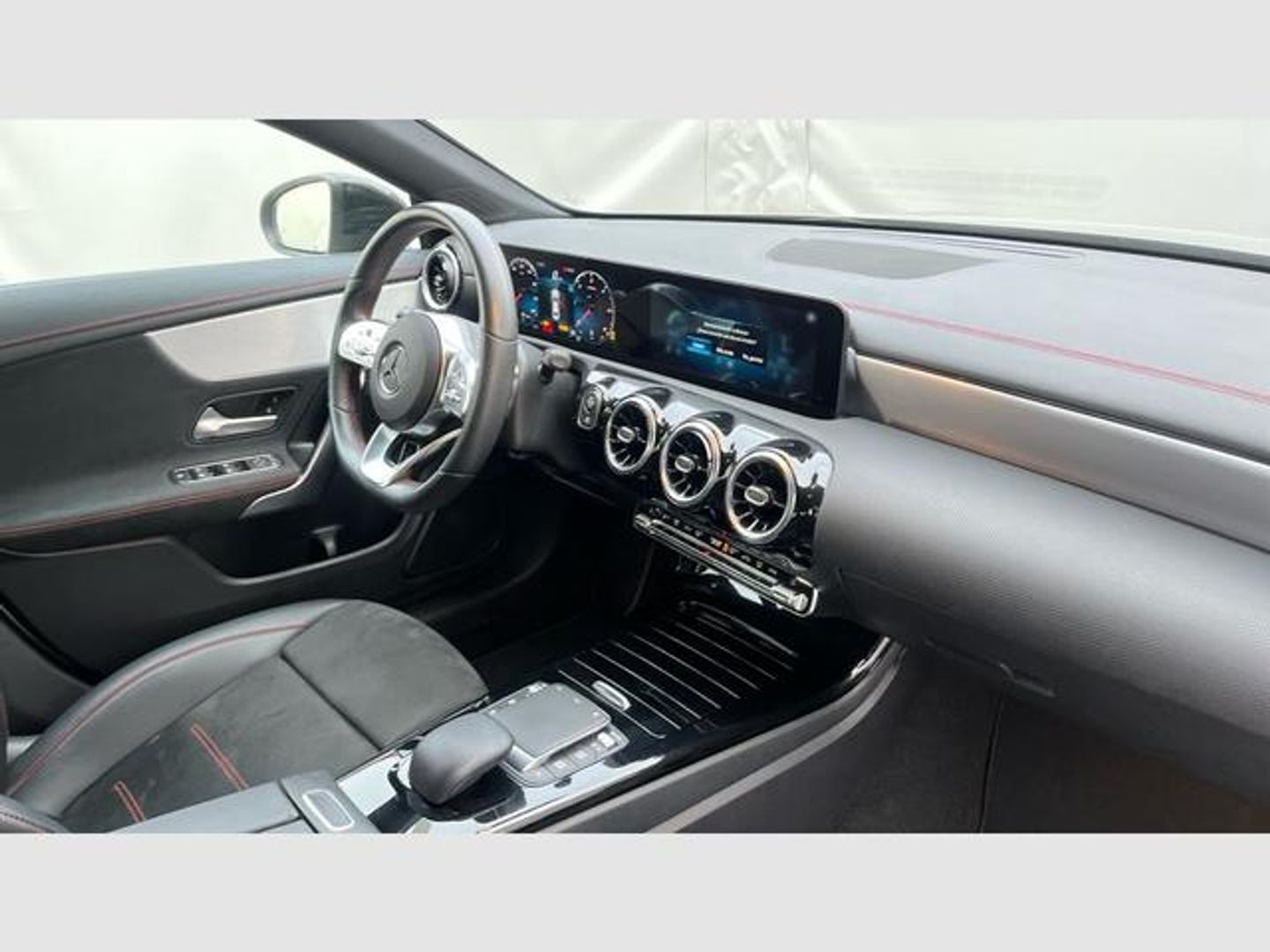 Mercedes-Benz CLA 220 d 140 kW (190 CV)