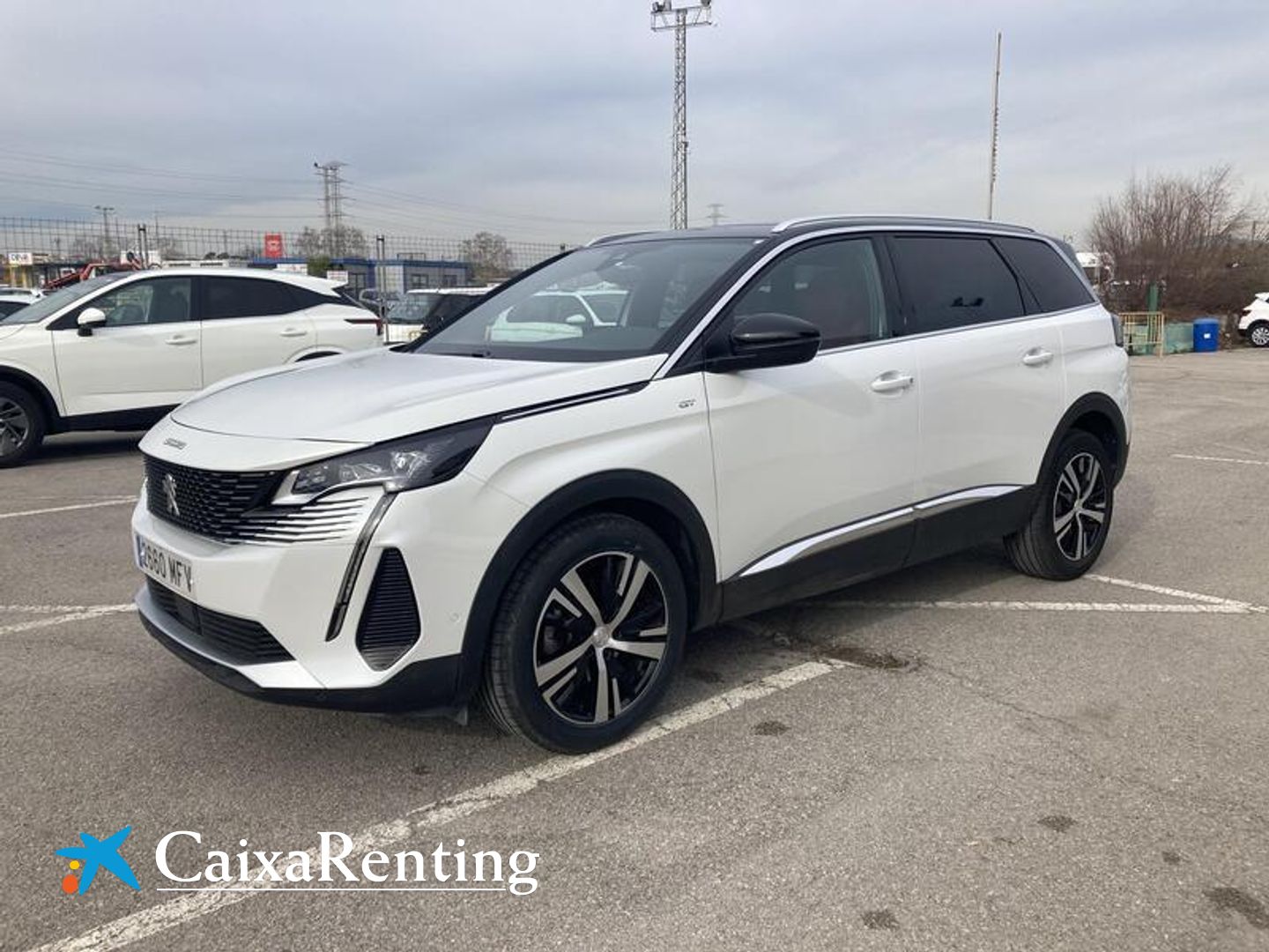 Peugeot 5008 PureTech 130 GT
