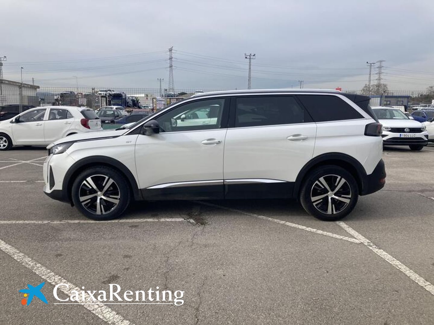 Peugeot 5008 PureTech 130 GT