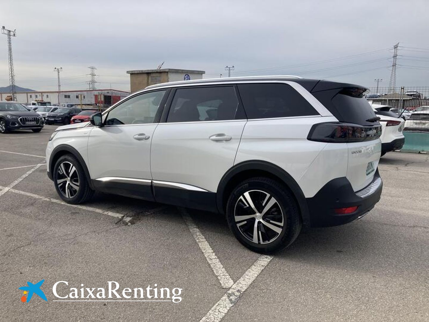 Peugeot 5008 PureTech 130 GT