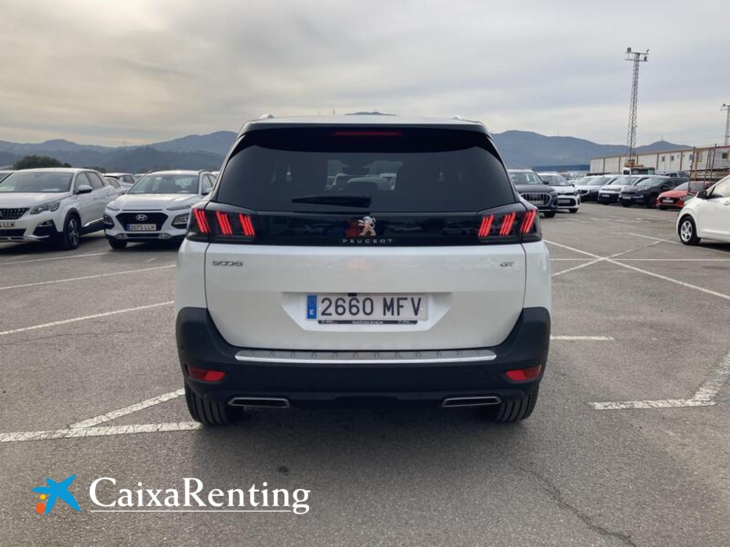 Peugeot 5008 PureTech 130 GT