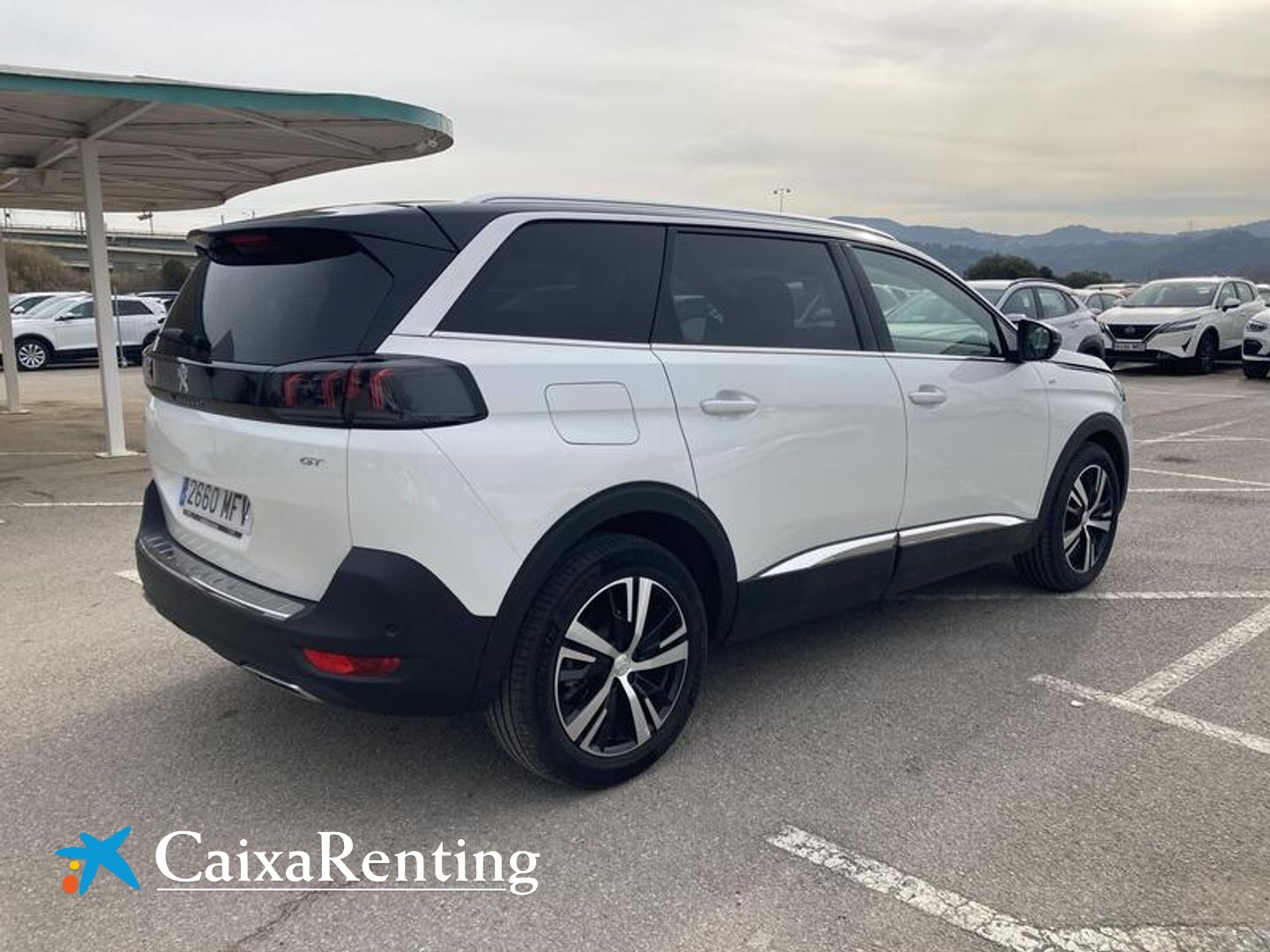 Peugeot 5008 PureTech 130 GT