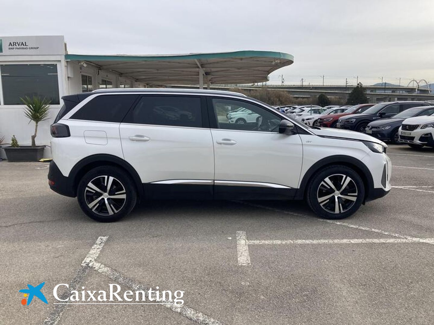Peugeot 5008 PureTech 130 GT