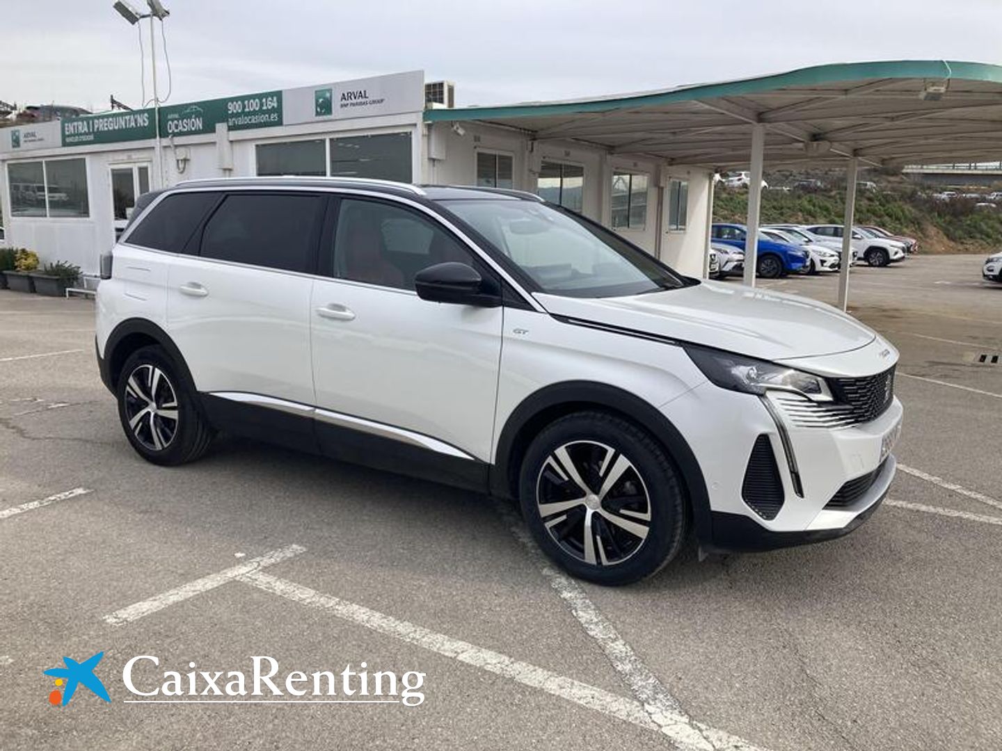 Peugeot 5008 PureTech 130 GT