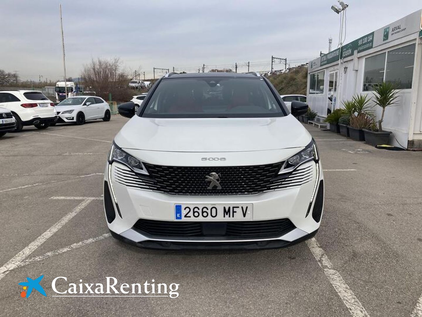 Peugeot 5008 PureTech 130 GT