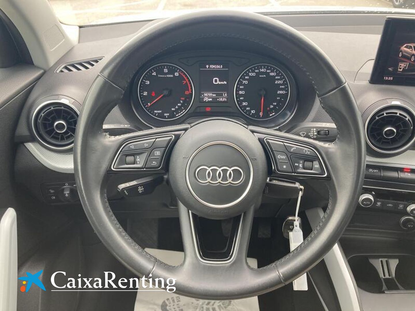 Audi Q2 30 TFSI design