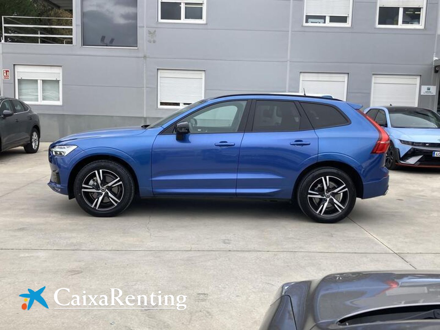 Volvo XC60 B4 D R-Design