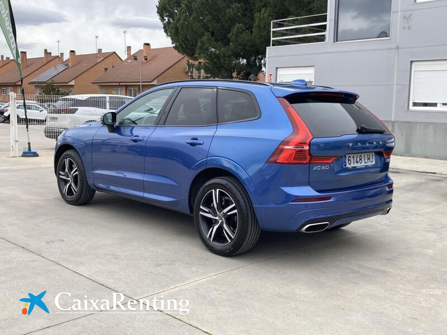 Volvo XC60 B4 D R-Design