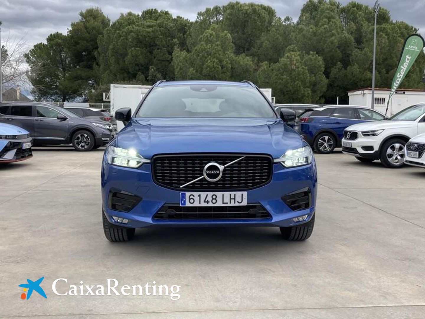 Volvo XC60 B4 D R-Design