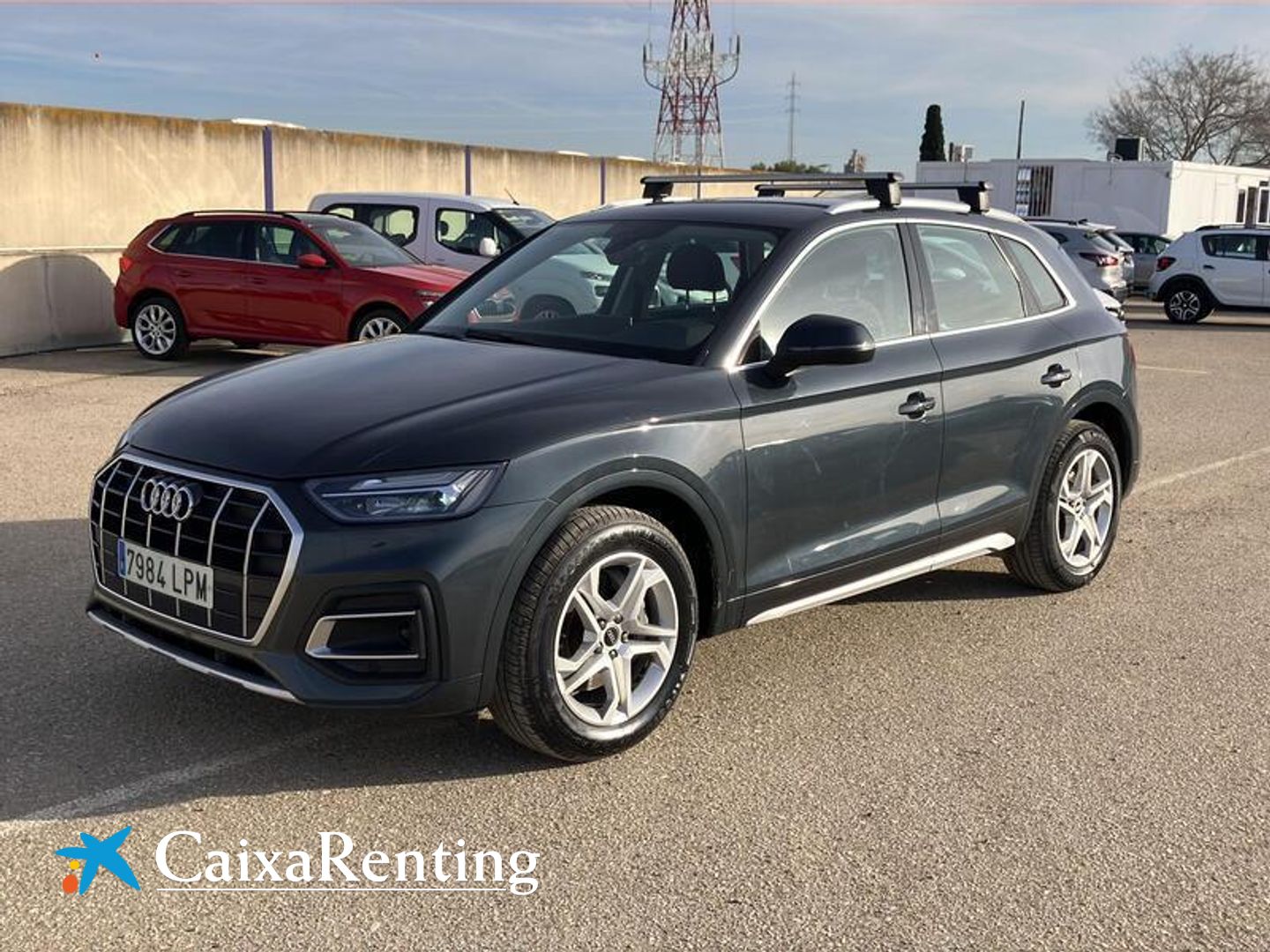 Audi Q5 Advanced 35 TDI 120 kW (163 CV) S tronic