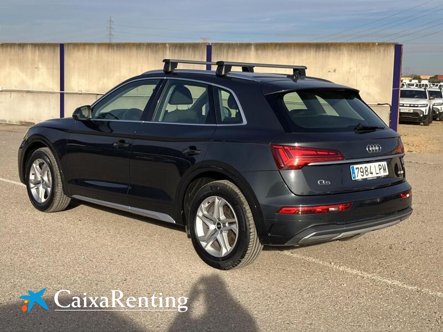 Audi Q5 Advanced 35 TDI 120 kW (163 CV) S tronic