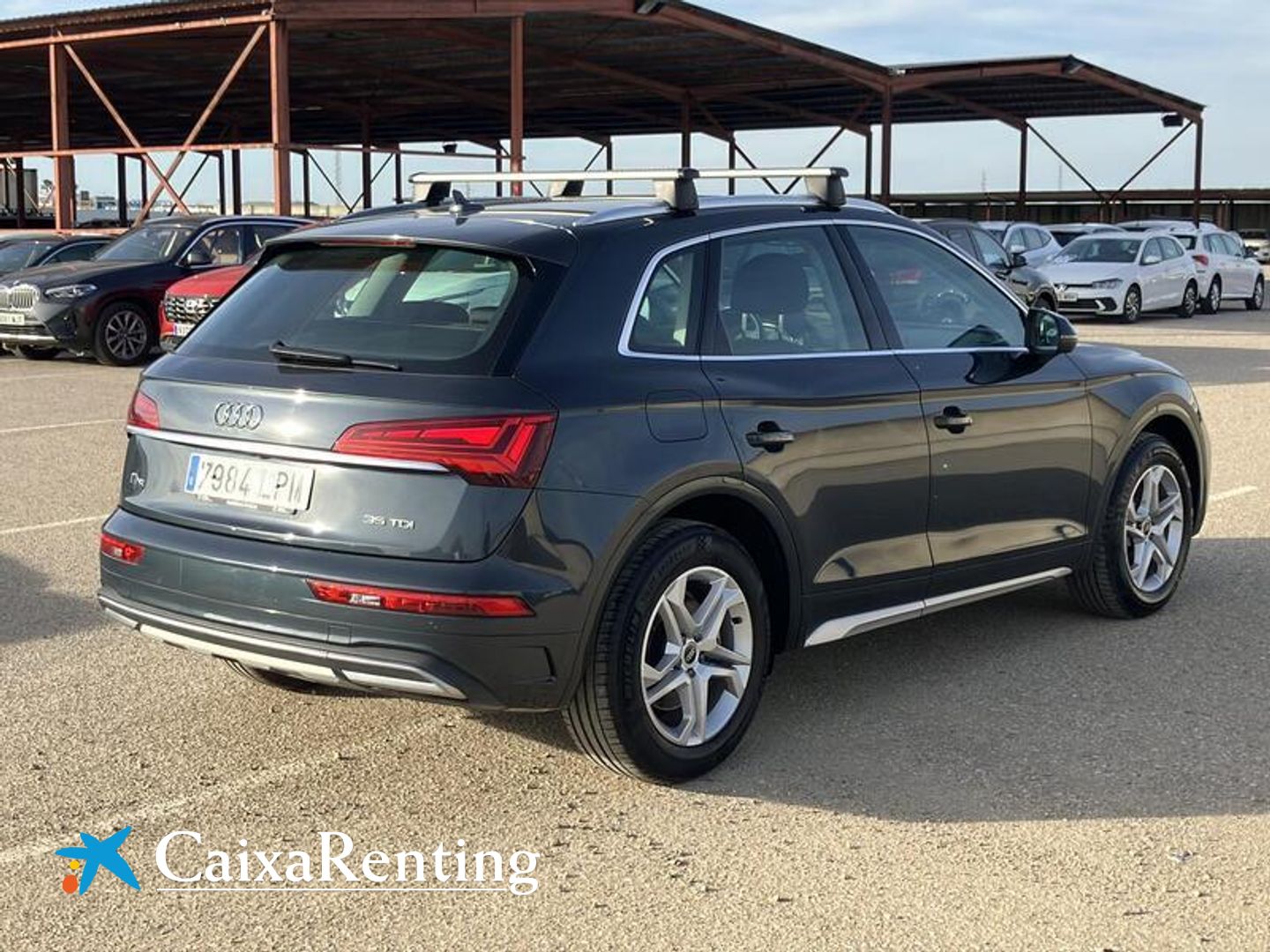 Audi Q5 Advanced 35 TDI 120 kW (163 CV) S tronic