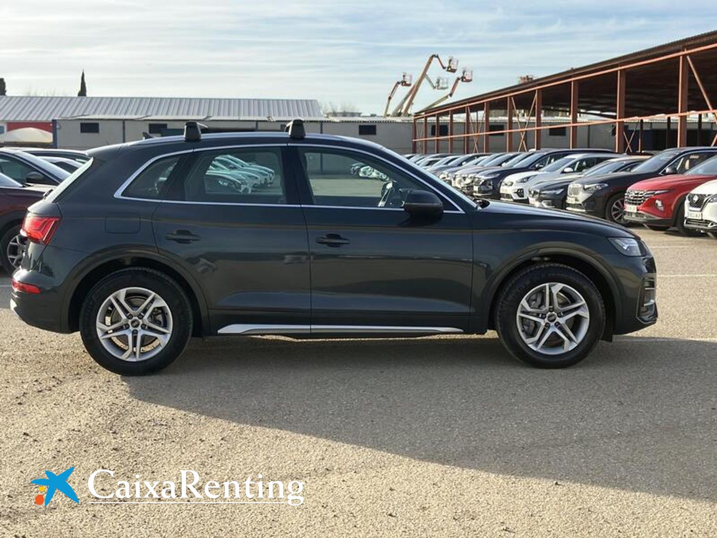 Audi Q5 Advanced 35 TDI 120 kW (163 CV) S tronic