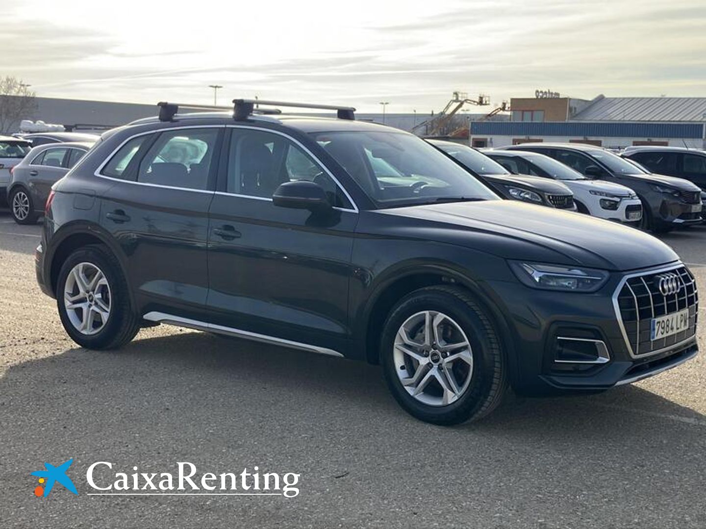 Audi Q5 Advanced 35 TDI 120 kW (163 CV) S tronic