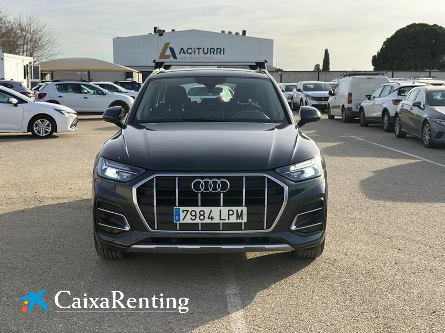 Audi Q5 Advanced 35 TDI 120 kW (163 CV) S tronic