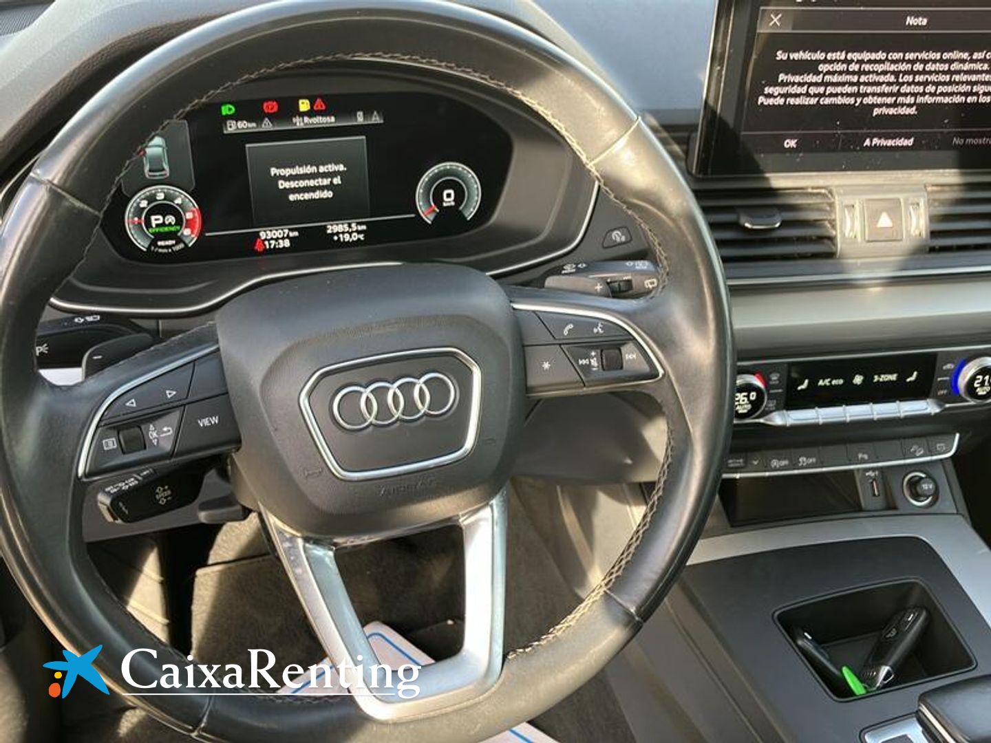 Audi Q5 Advanced 35 TDI 120 kW (163 CV) S tronic