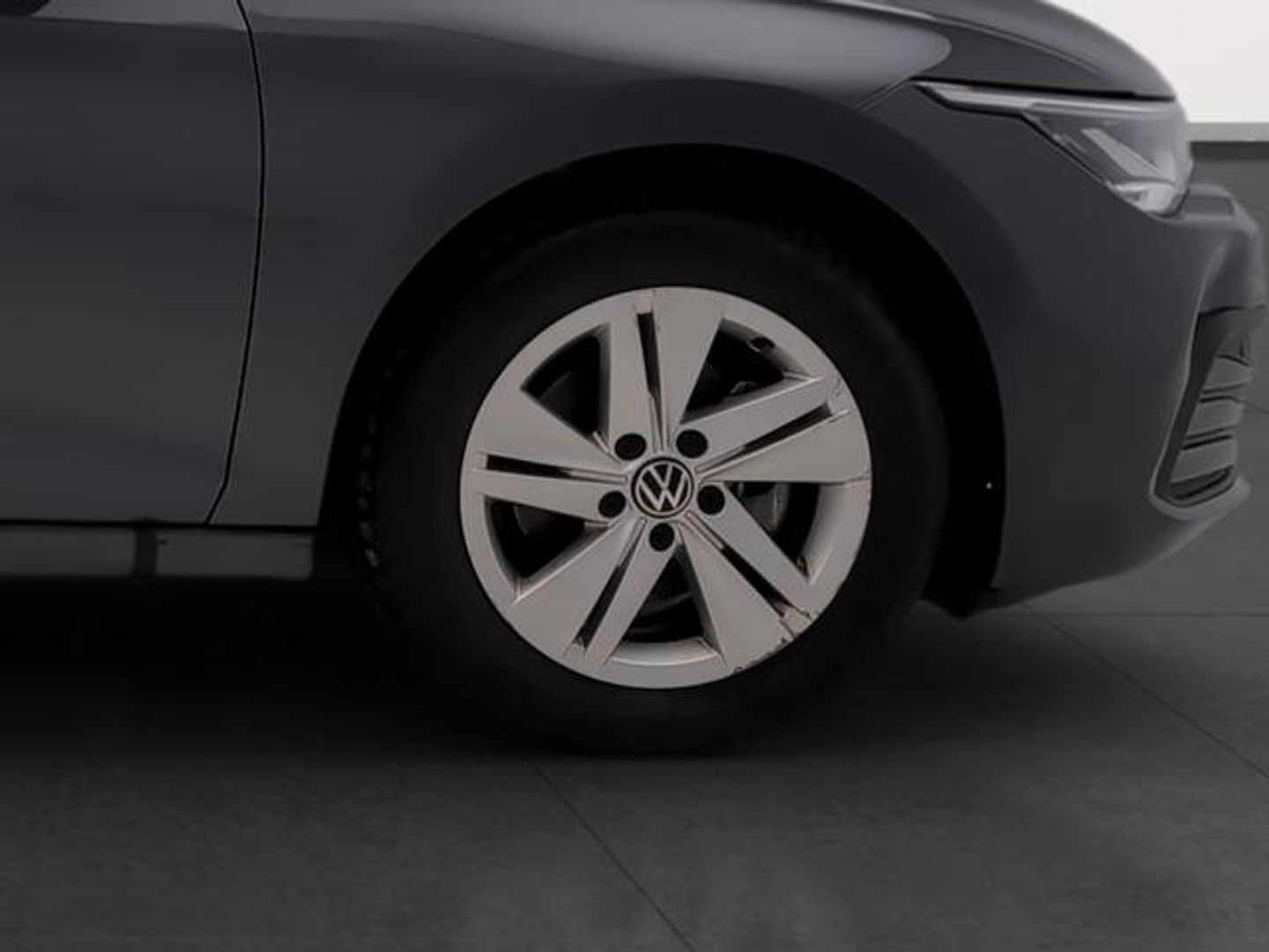Volkswagen Golf 1.0 TSI 81 kW (110 CV)