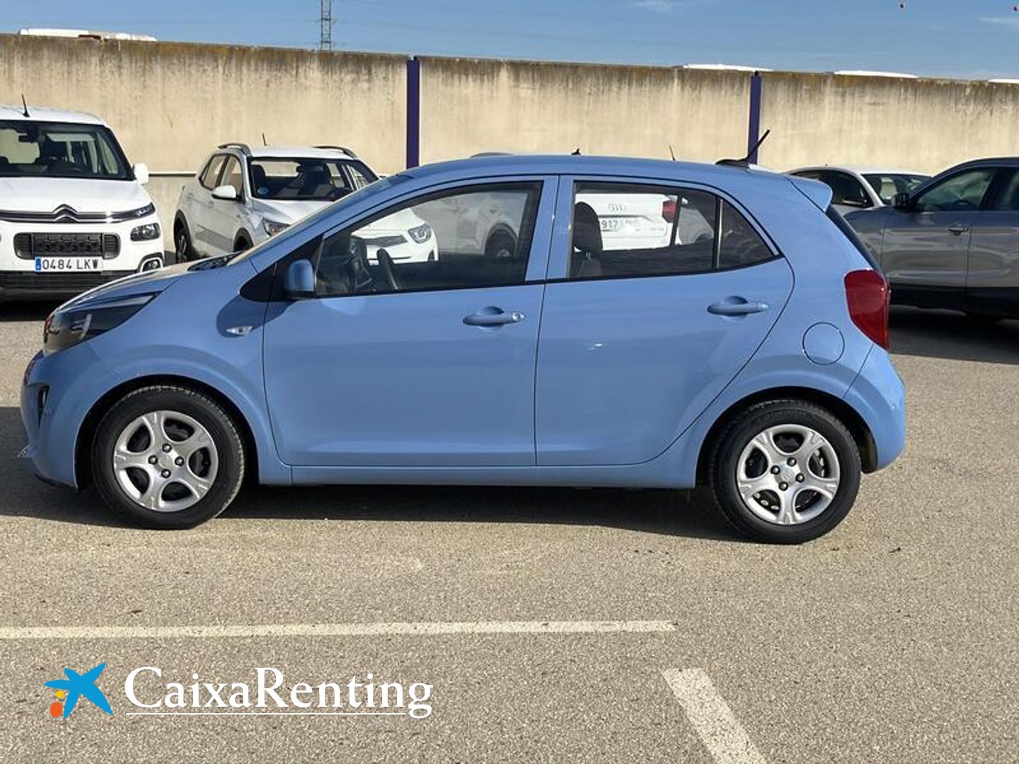 Kia Picanto 1.0 CVVT