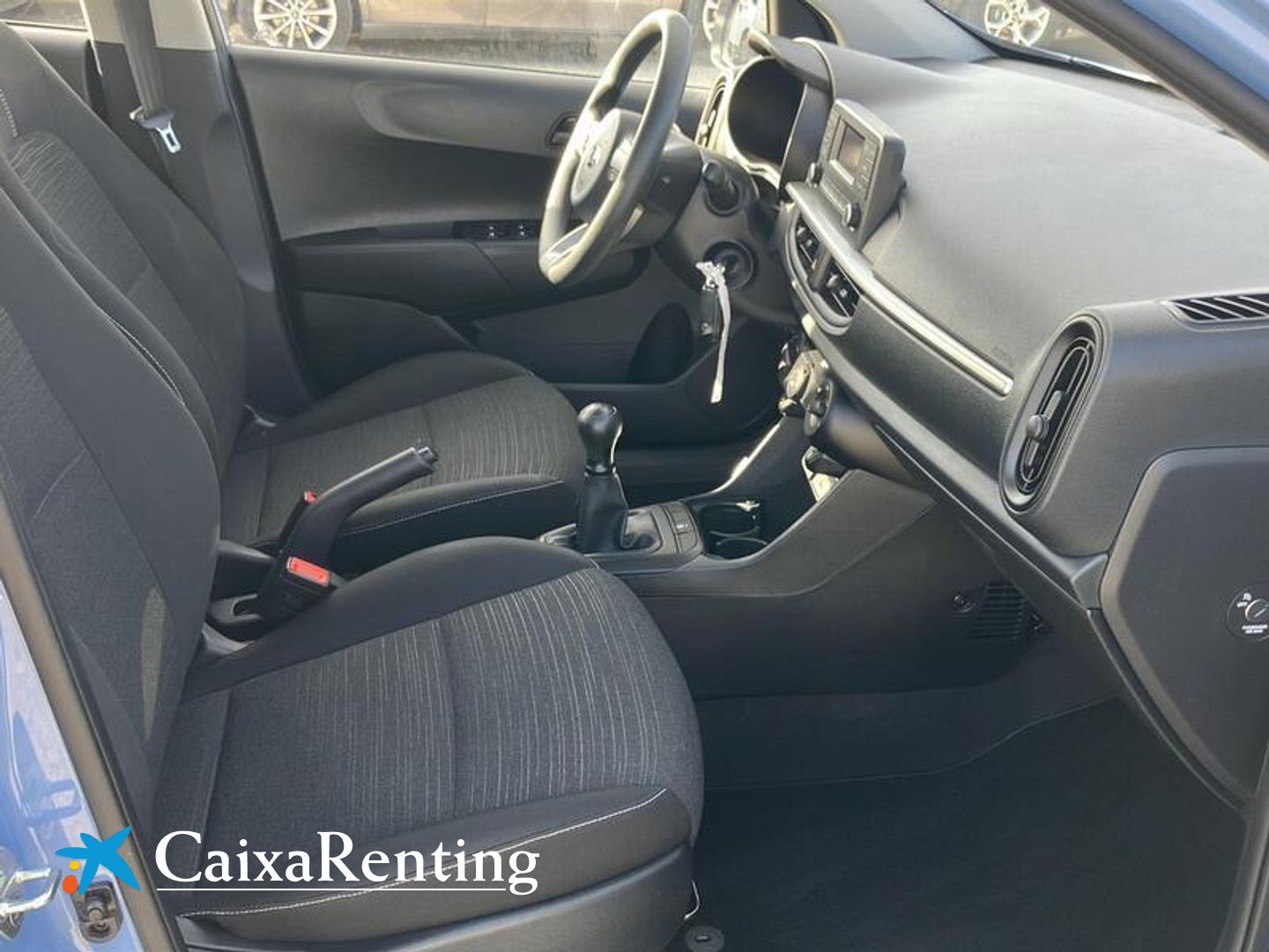 Kia Picanto 1.0 CVVT