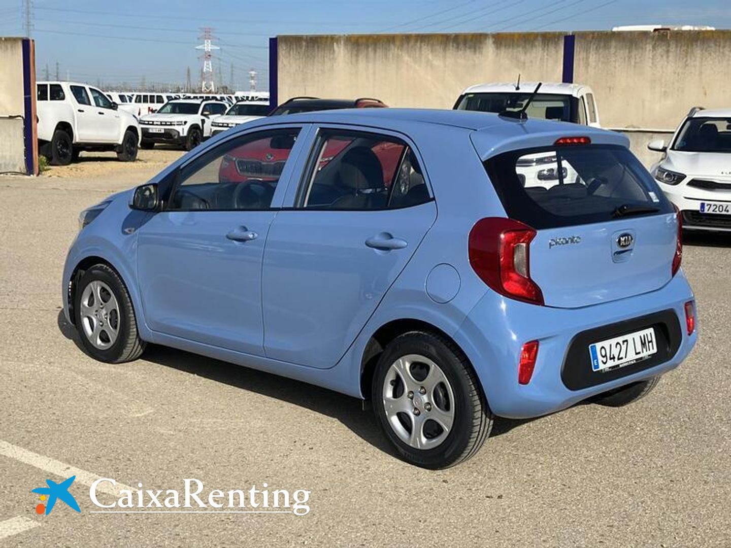 Kia Picanto 1.0 CVVT