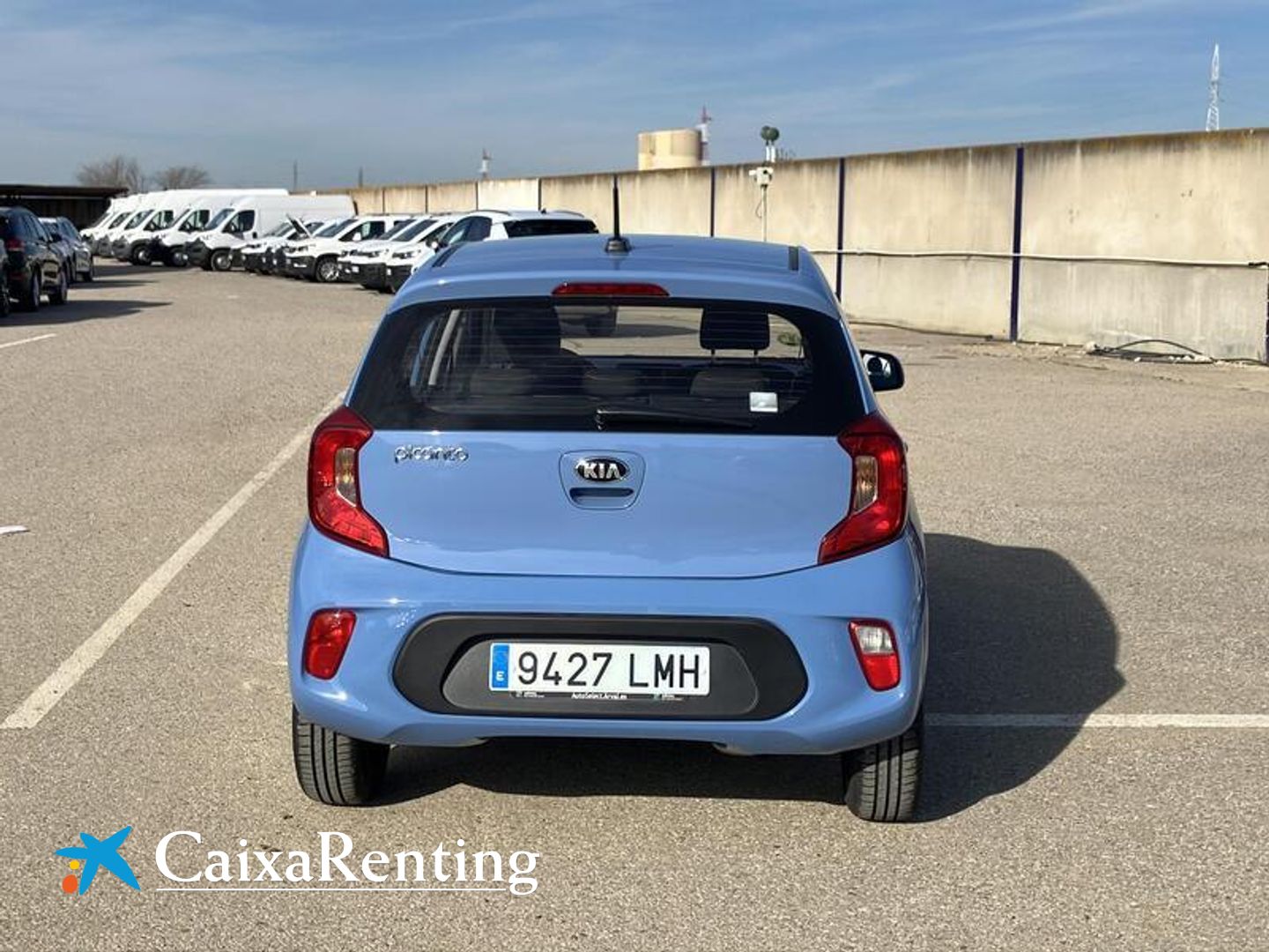 Kia Picanto 1.0 CVVT