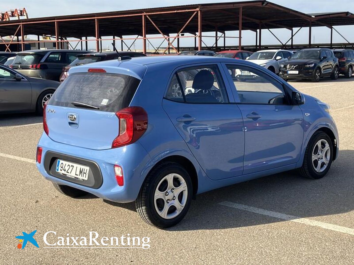 Kia Picanto 1.0 CVVT