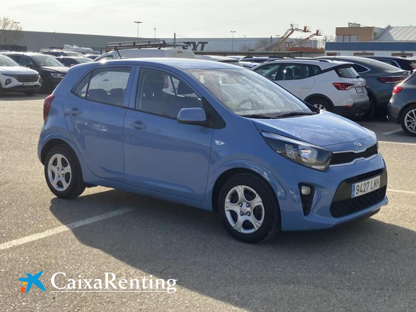 Kia Picanto 1.0 CVVT