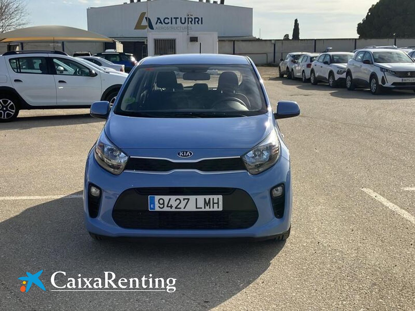 Kia Picanto 1.0 CVVT