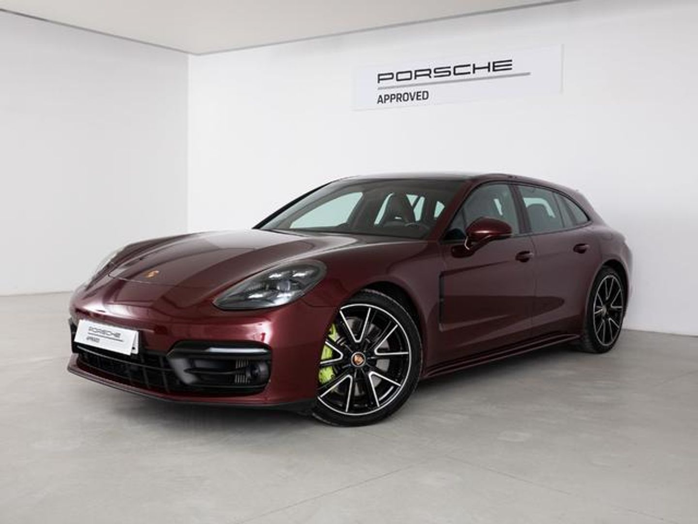 Porsche Panamera 4S E-Hybrid Sport Turismo 412 kW (560 CV)