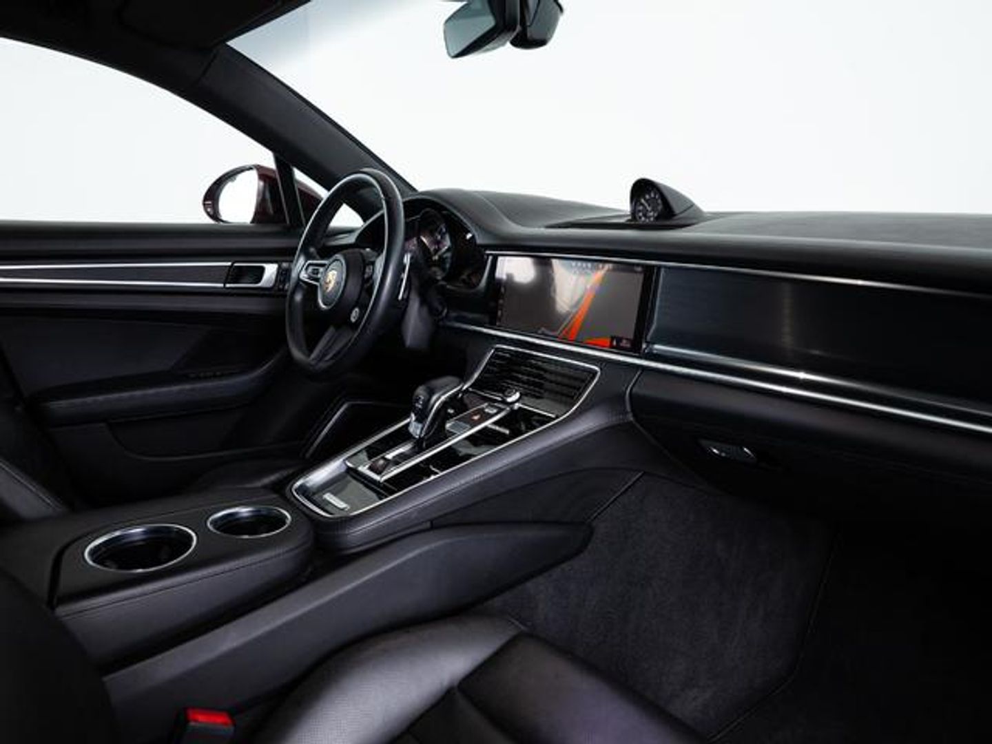 Porsche Panamera 4S E-Hybrid Sport Turismo 412 kW (560 CV)