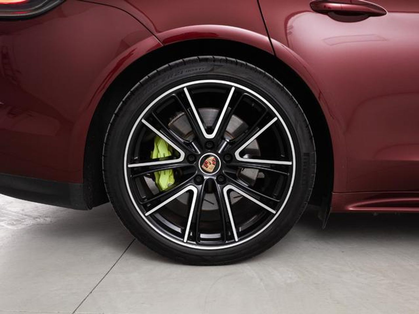 Porsche Panamera 4S E-Hybrid Sport Turismo 412 kW (560 CV)