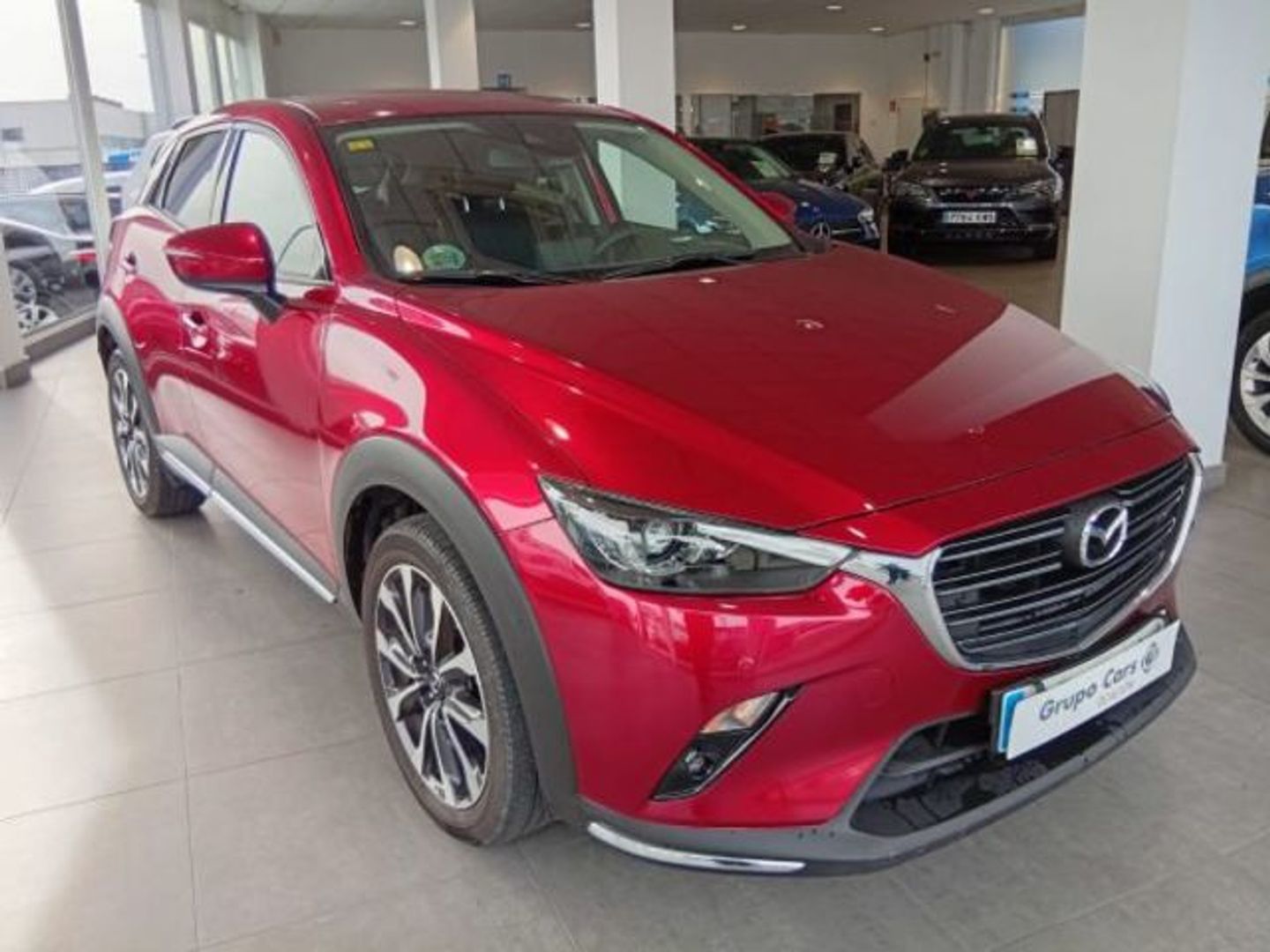 Mazda CX-3 2.0