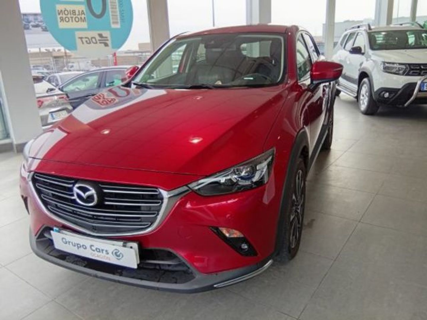 Mazda CX-3 2.0