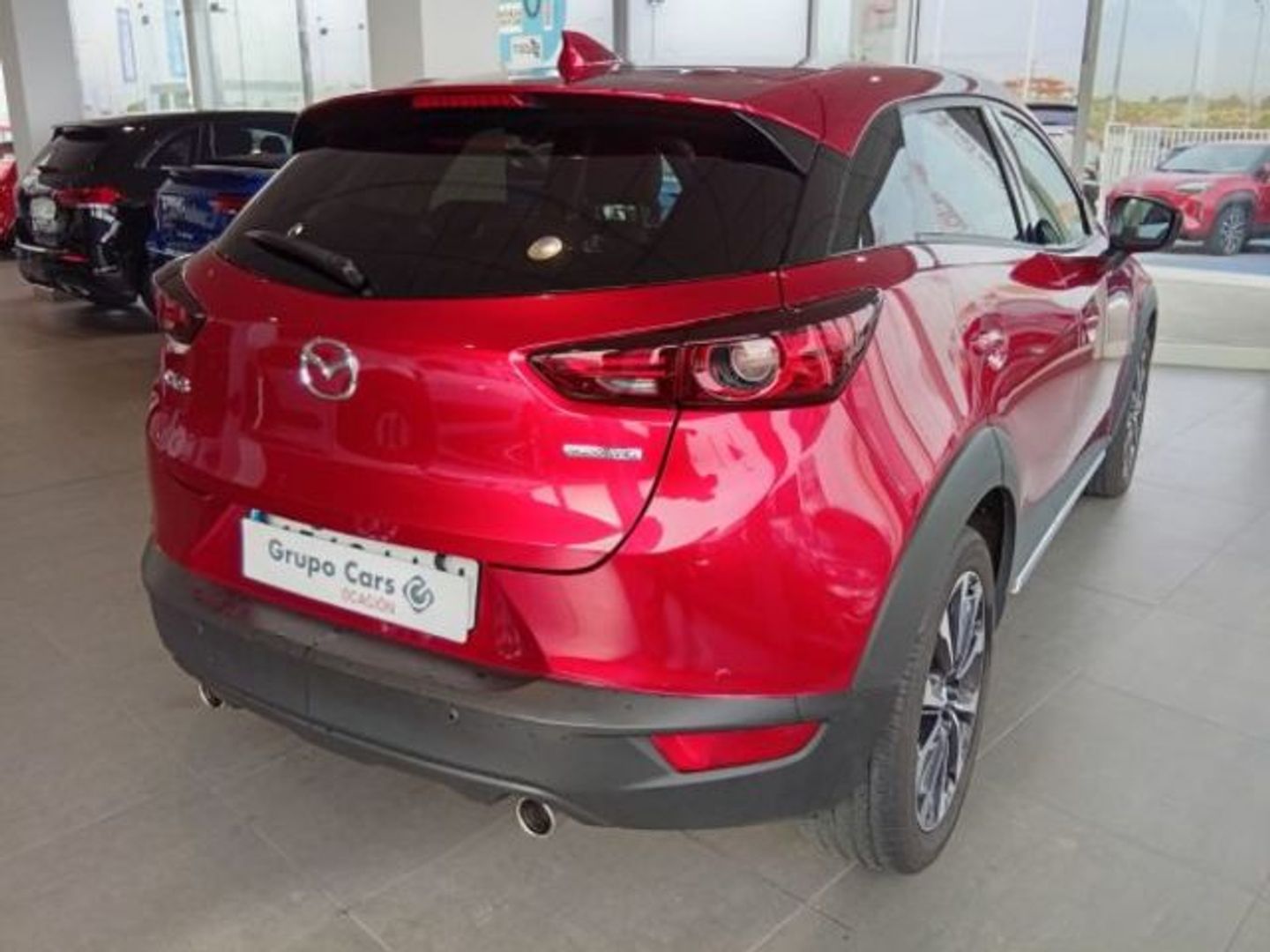 Mazda CX-3 2.0