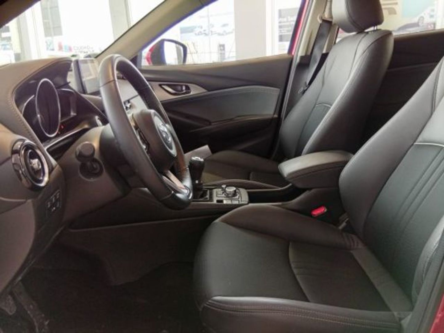 Mazda CX-3 2.0