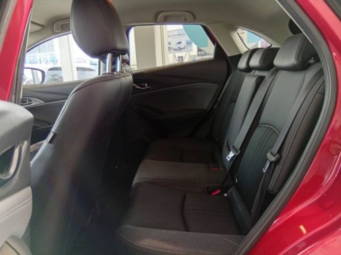 Mazda CX-3 2.0
