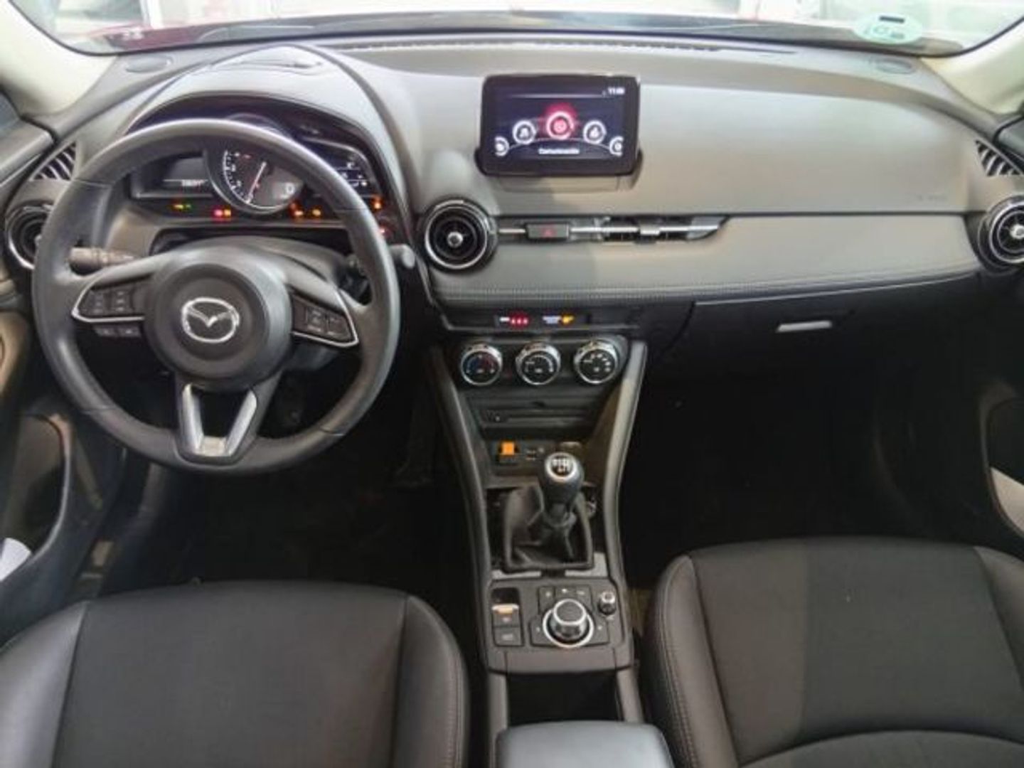 Mazda CX-3 2.0