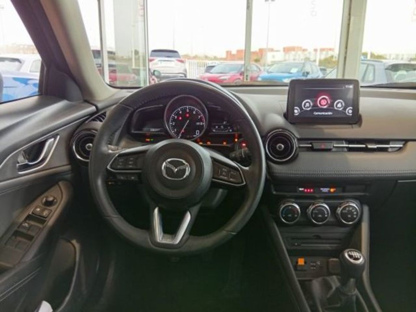 Mazda CX-3 2.0