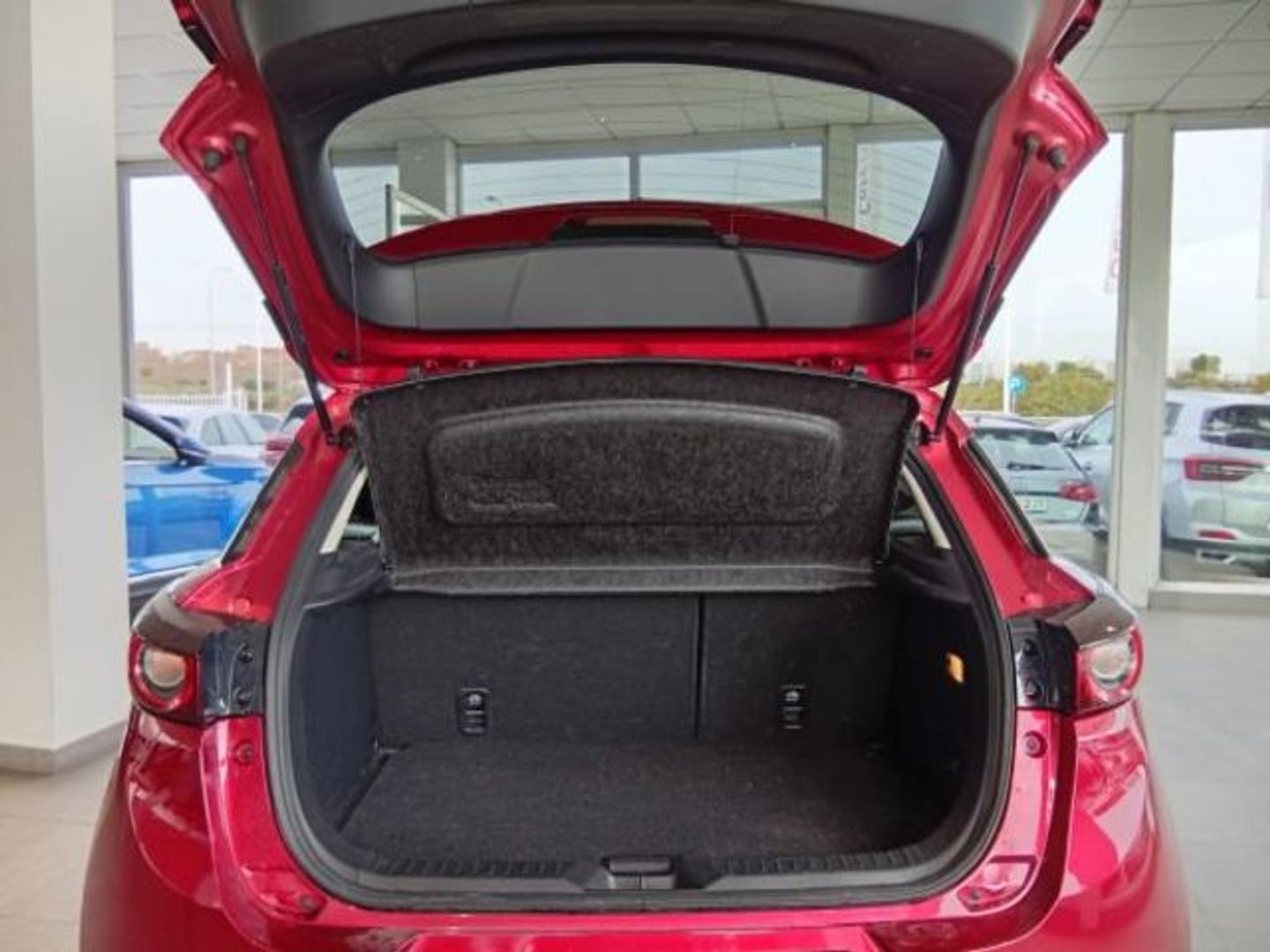 Mazda CX-3 2.0