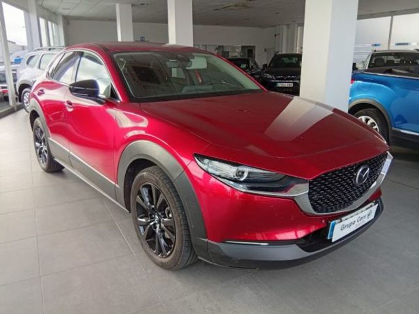 Mazda CX-30 2.0 Homura