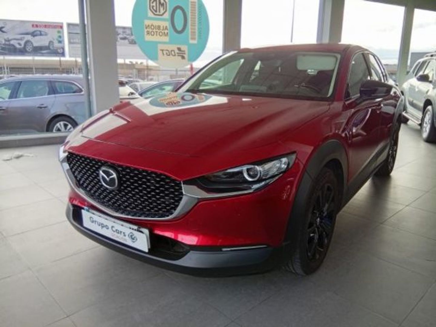 Mazda CX-30 2.0 Homura