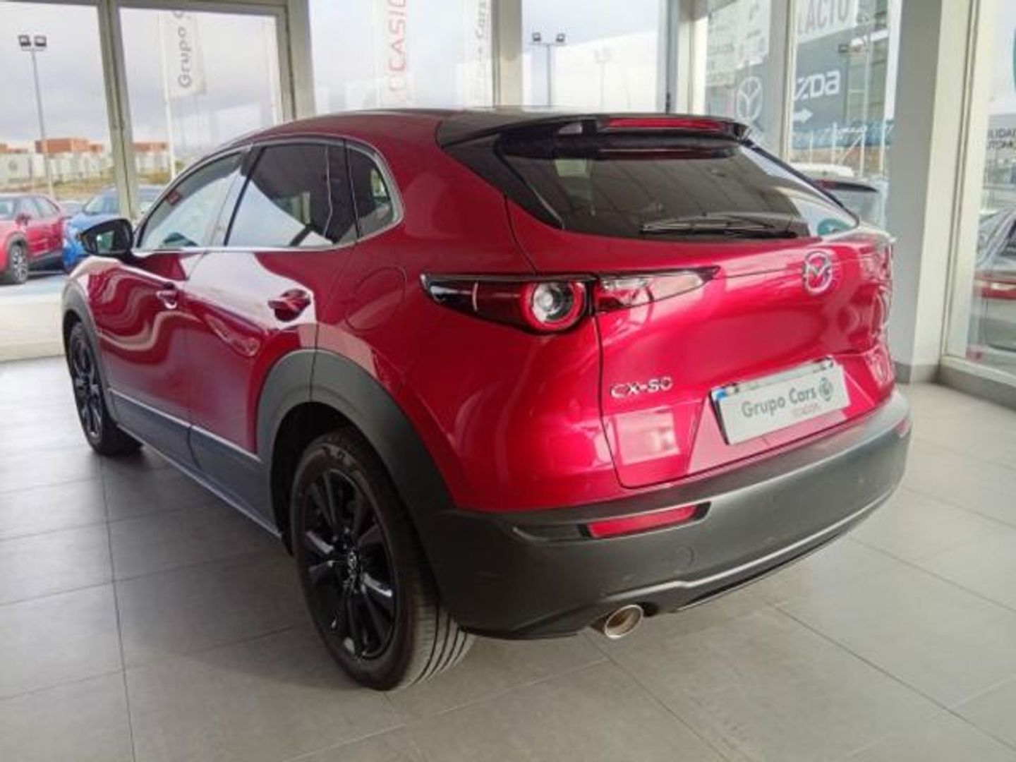 Mazda CX-30 2.0 Homura