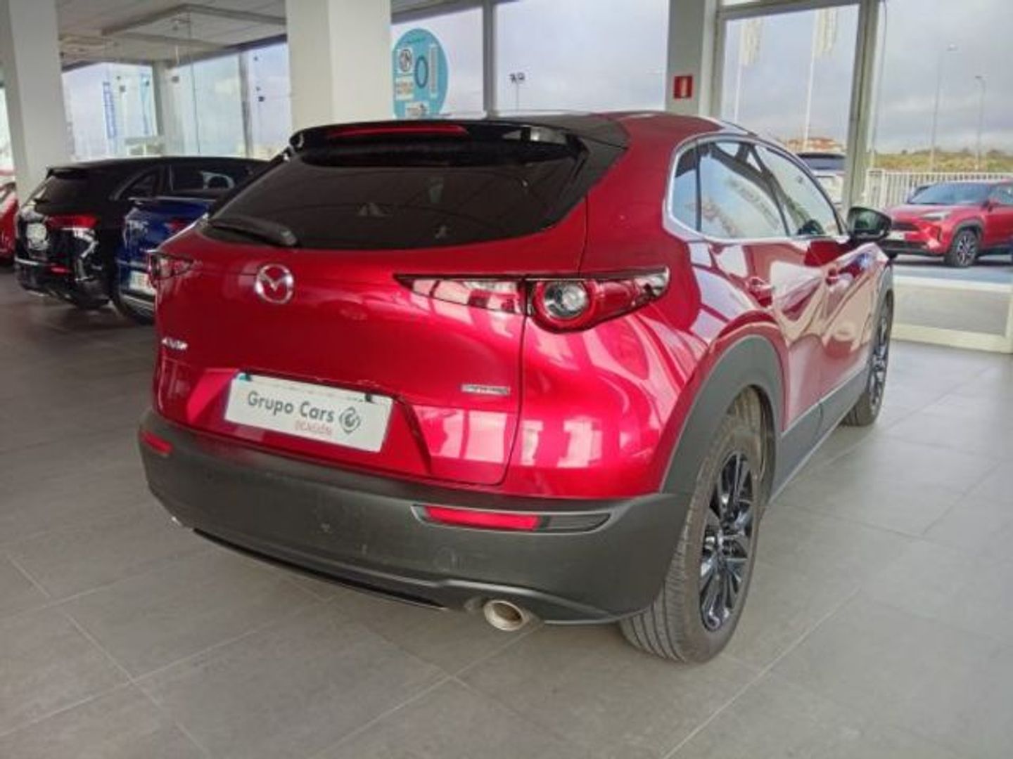 Mazda CX-30 2.0 Homura