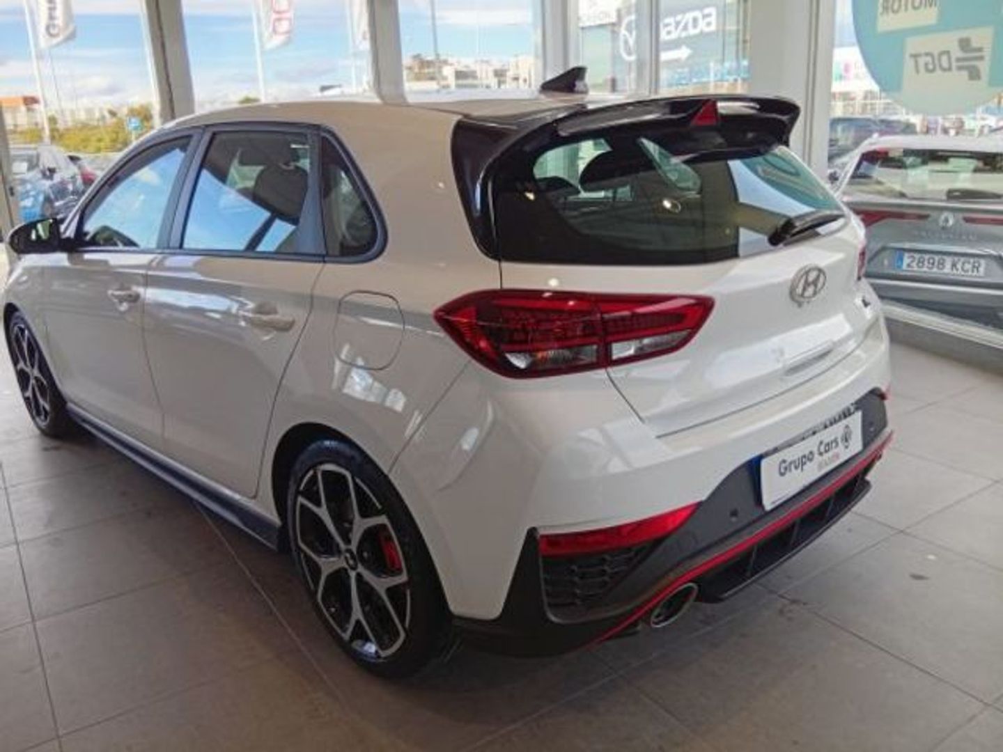 Hyundai i30 2.0 TGDI