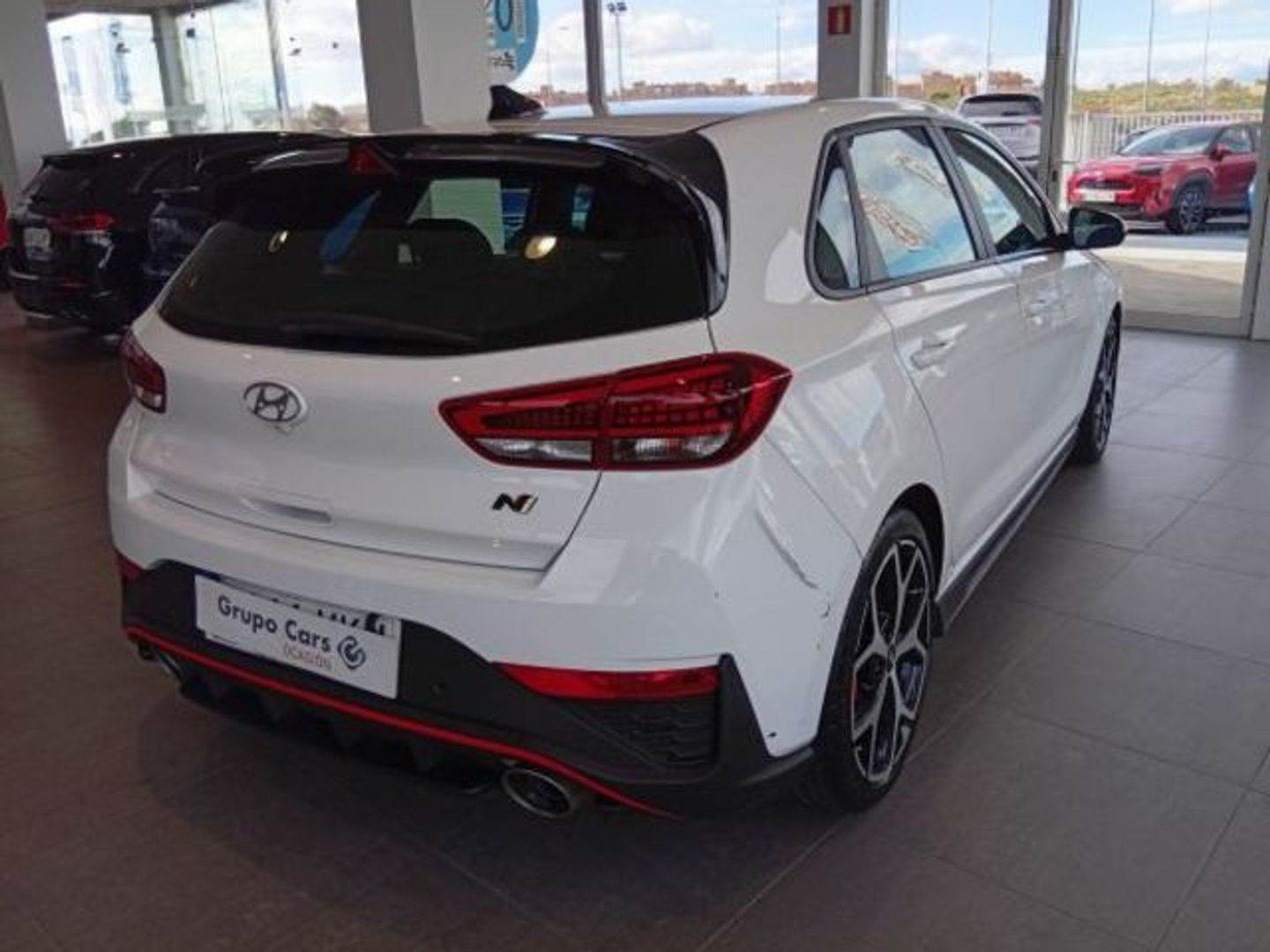 Hyundai i30 2.0 TGDI