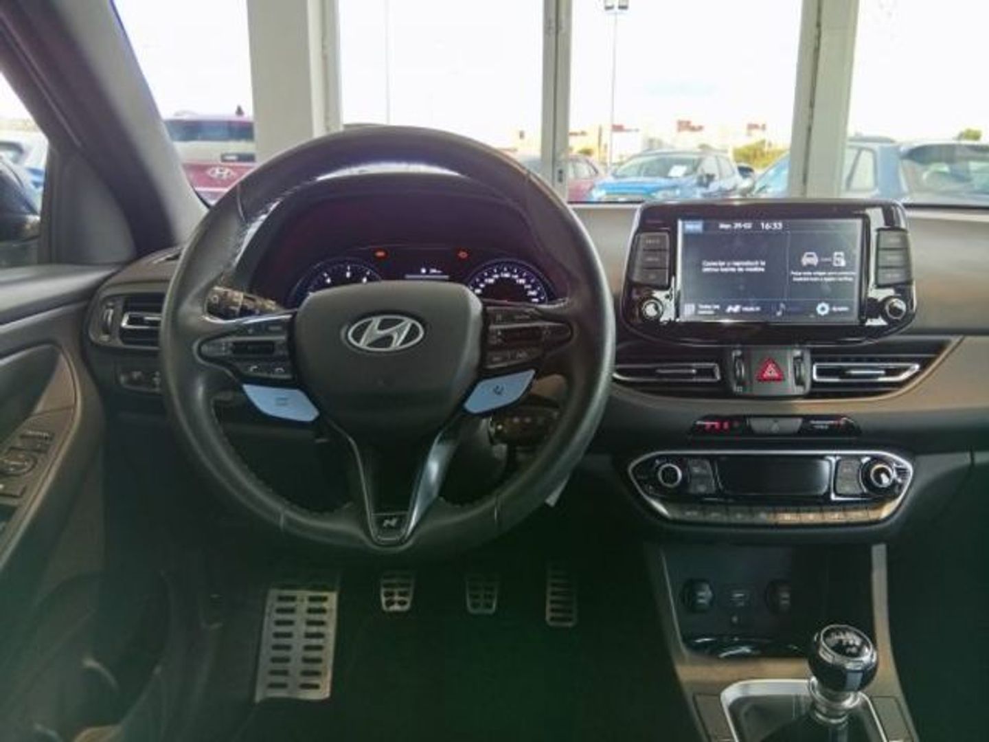 Hyundai i30 2.0 TGDI