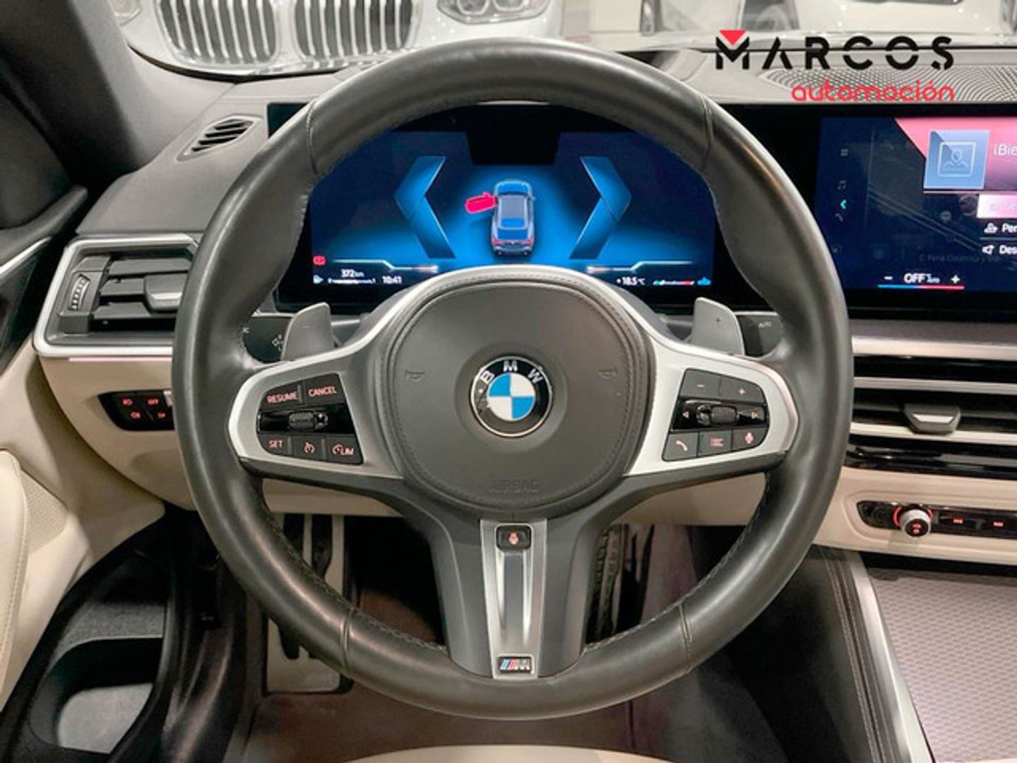 BMW Serie 4 430i Cabrio 190 kW (258 CV)